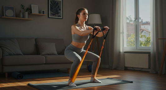 25 Best Resistance Band Workouts You Can Do at Home (Beginner to Advanced)