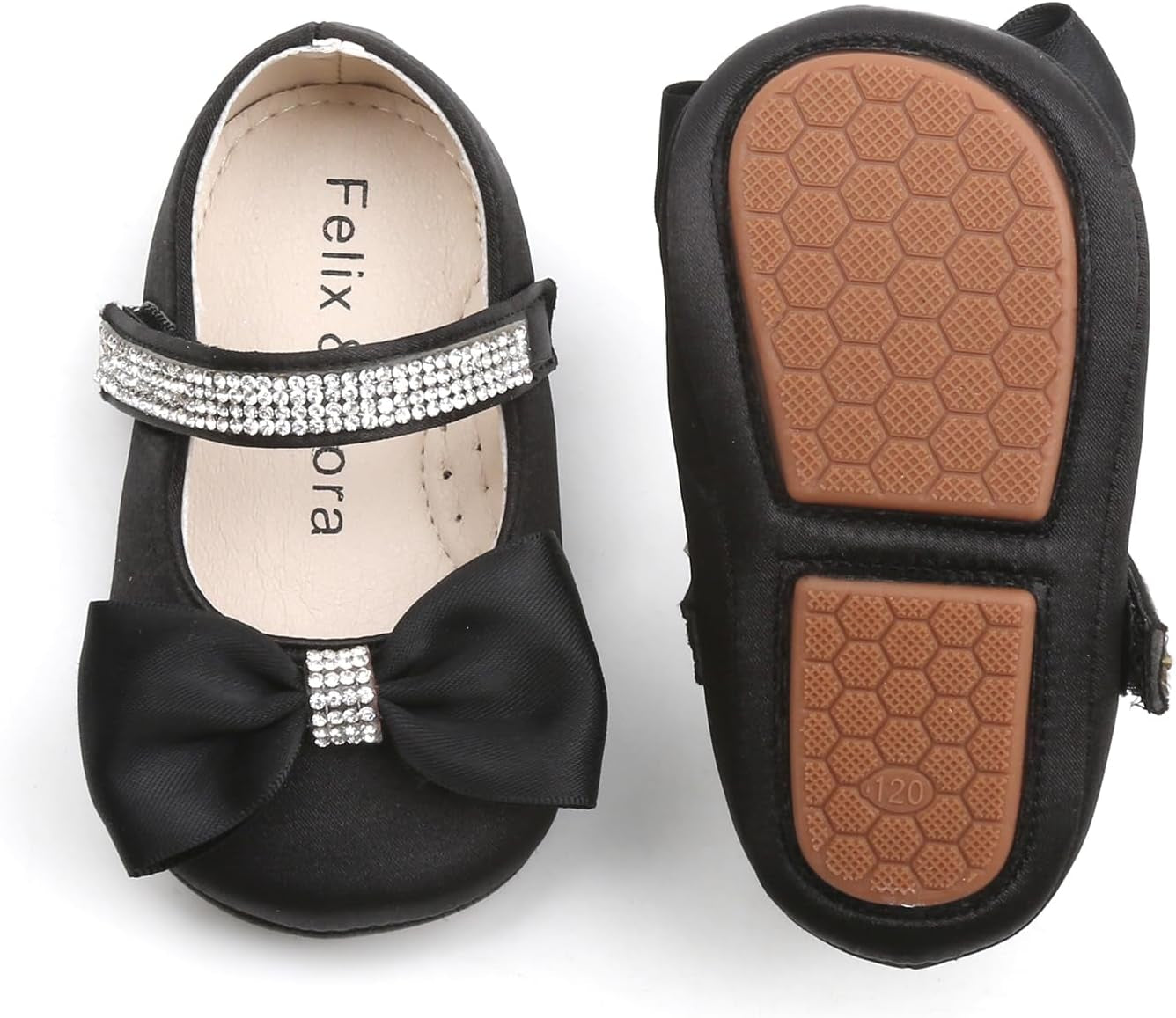Soft Sole Baby Shoes - Infant Baby Walking Shoes Moccasinss Rubber Sole Crib Shoes