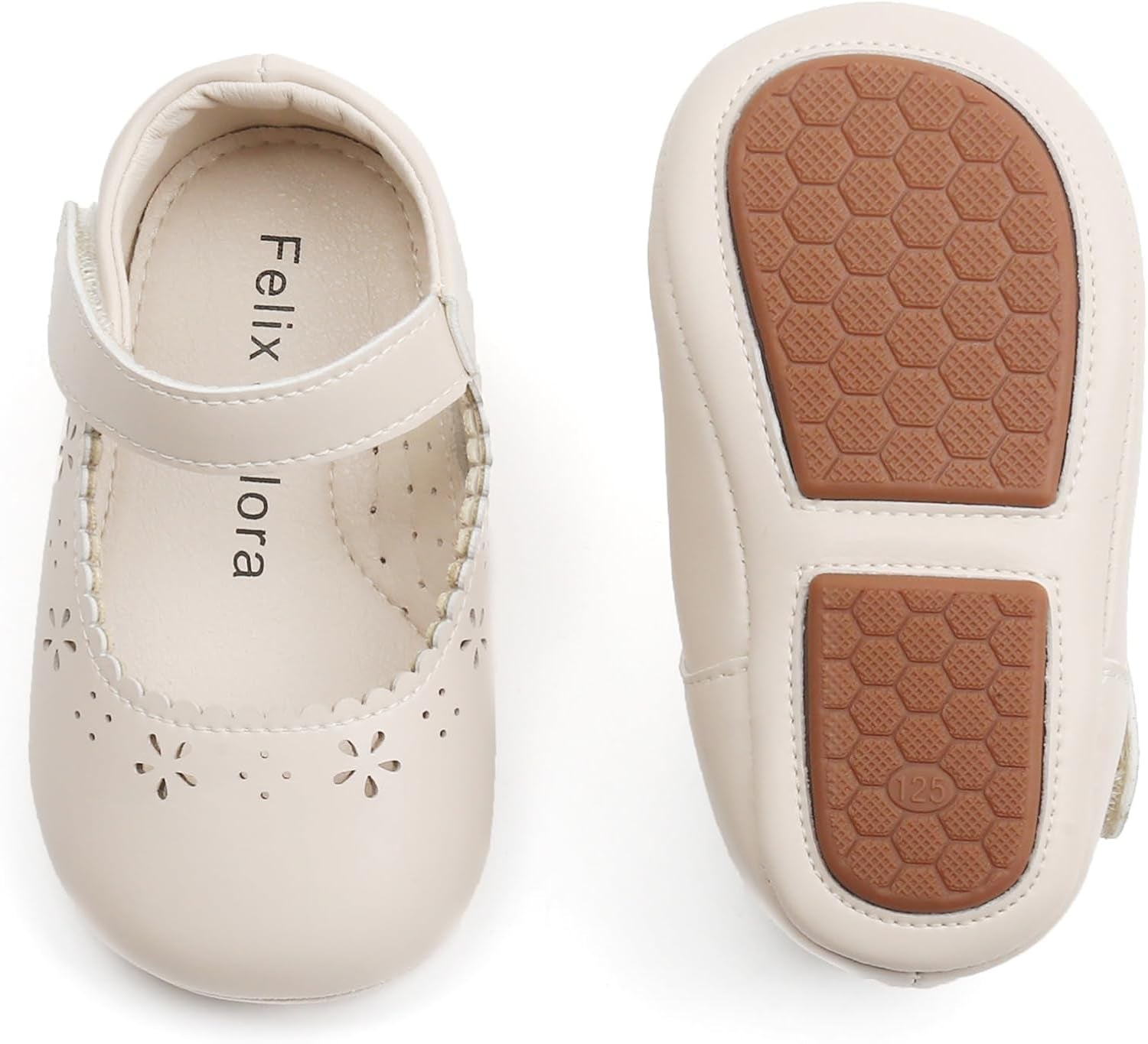Soft Sole Baby Shoes - Infant Baby Walking Shoes Moccasinss Rubber Sole Crib Shoes